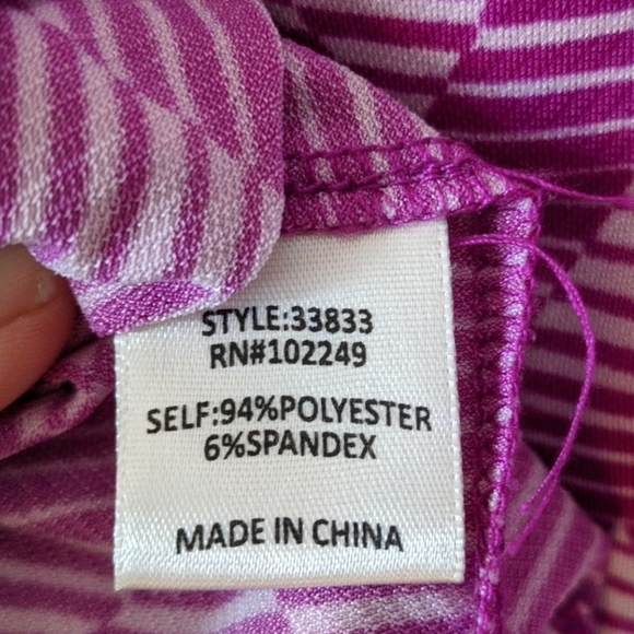 Skies are Blue knit Timone tank top Stitch Fix - Picture 7 of 7